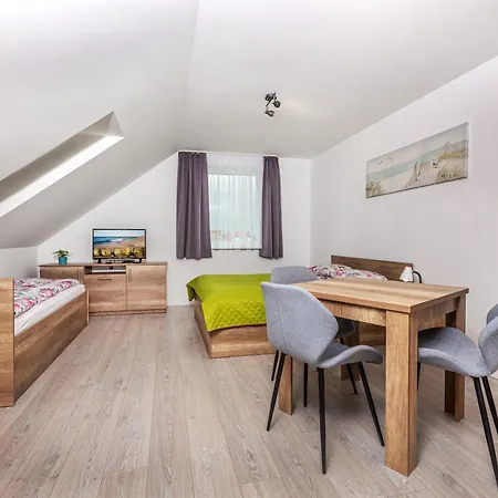Malta - 200m Do Plaży - Komfort I Wygoda Dla Całej Rodziny Apartament *