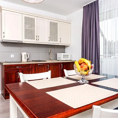 Apartament Malta - 200m Do Plazy - Komfort I Wygoda Dla Calej Rodziny