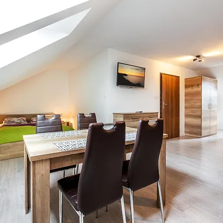 Malta - 200m Do Plazy - Komfort I Wygoda Dla Calej Rodziny Karwia