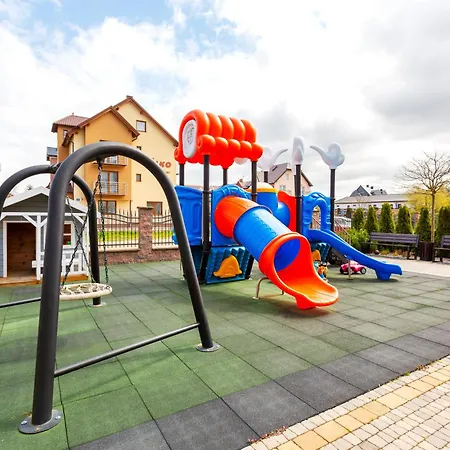 Malta - 200m Do Plazy - Komfort I Wygoda Dla Calej Rodziny