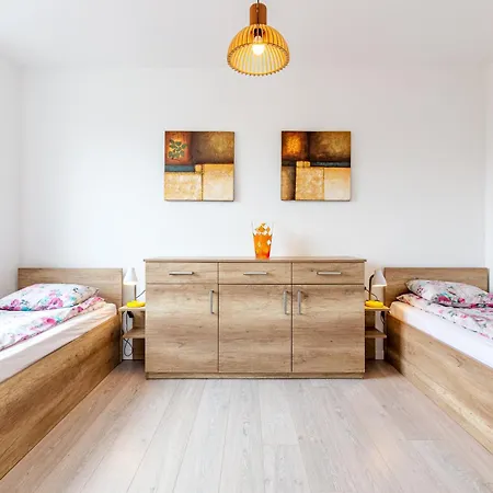 Apartament Malta - 200m Do Plaży - Komfort I Wygoda Dla Całej Rodziny *