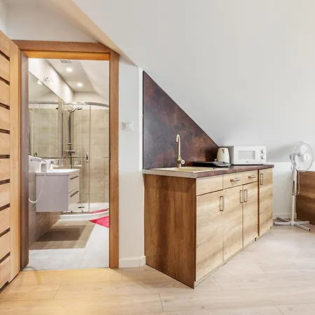 Malta - 200m Do Plazy - Komfort I Wygoda Dla Calej Rodziny Lägenhet Karwia