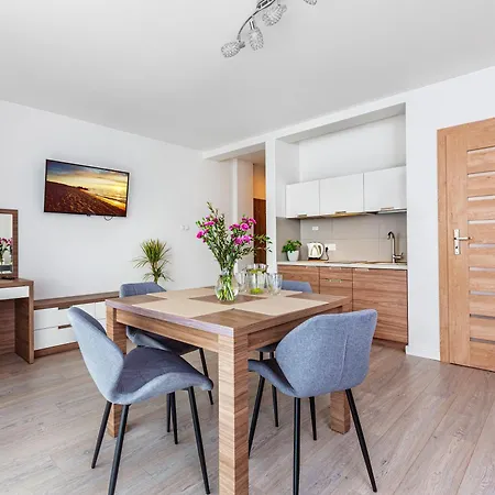 Malta - 200m Do Plazy - Komfort I Wygoda Dla Calej Rodziny Apartament