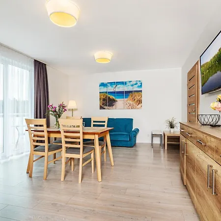 Malta - 200m Do Plaży - Komfort I Wygoda Dla Całej Rodziny Apartament *