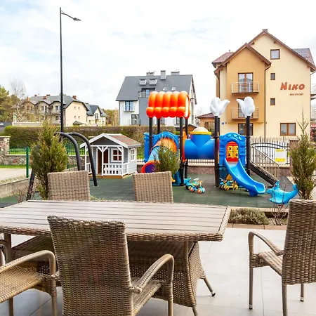 Malta - 200m Do Plazy - Komfort I Wygoda Dla Calej Rodziny