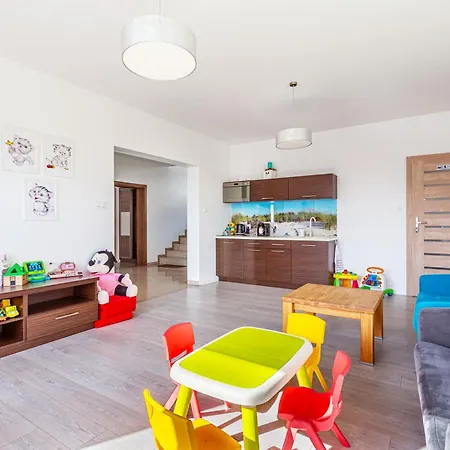 Apartament Malta - 200m Do Plaży - Komfort I Wygoda Dla Całej Rodziny