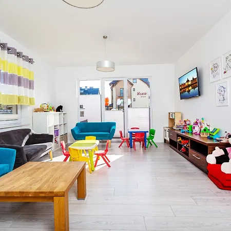 Malta - 200m Do Plazy - Komfort I Wygoda Dla Calej Rodziny Apartament *