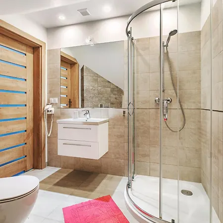 Apartment Malta - 200m Do Plazy - Komfort I Wygoda Dla Calej Rodziny Karwia