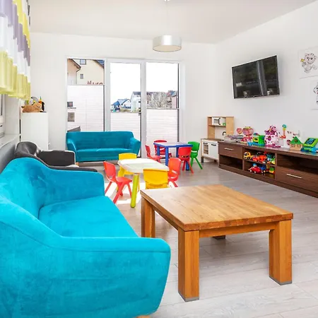 Malta - 200m Do Plazy - Komfort I Wygoda Dla Calej Rodziny Karwia