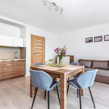 Malta - 200m Do Plaży - Komfort I Wygoda Dla Całej Rodziny Apartament Karwia