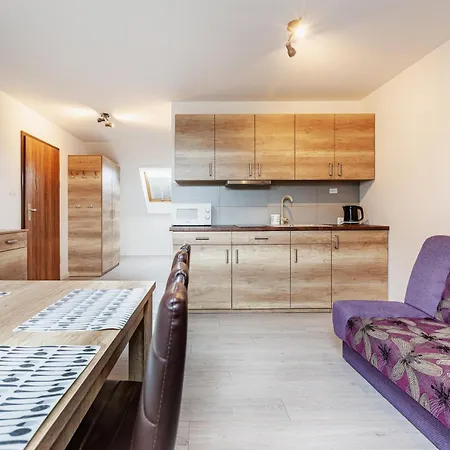 Malta Apartamenty - 200M Do Plazy - Komfort I Wygoda Dla Calej Rodziny * Karwia