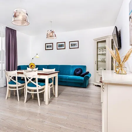 Malta - 200m Do Plaży - Komfort I Wygoda Dla Całej Rodziny Apartament