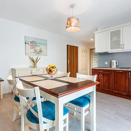 Malta - 200m Do Plaży - Komfort I Wygoda Dla Całej Rodziny Apartament Karwia