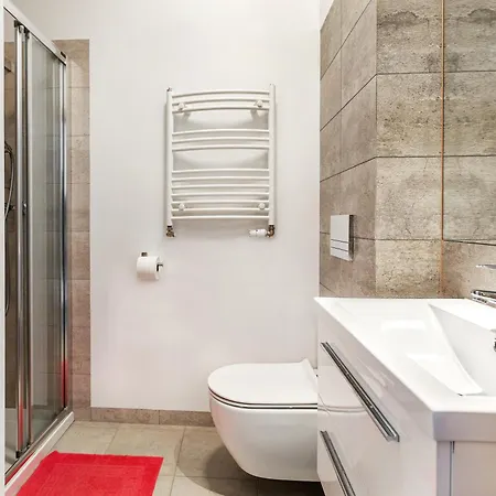 Apartament Malta - 200m Do Plaży - Komfort I Wygoda Dla Całej Rodziny Karwia