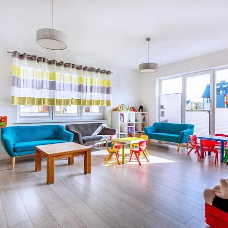 Malta - 200m Do Plazy - Komfort I Wygoda Dla Calej Rodziny Karwia