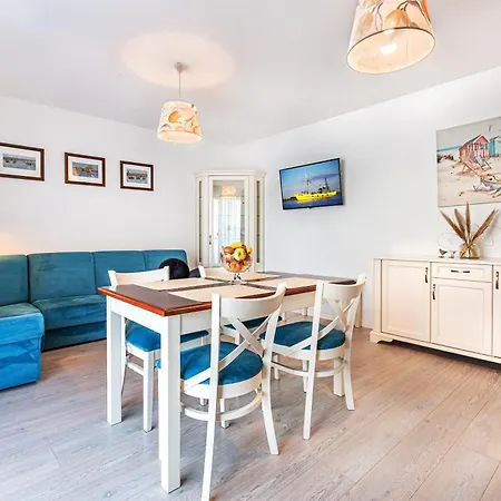 Malta - 200m Do Plazy - Komfort I Wygoda Dla Calej Rodziny Apartament