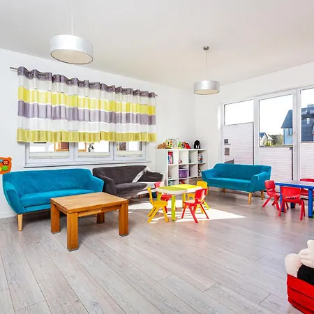 Malta - 200m Do Plazy - Komfort I Wygoda Dla Calej Rodziny Karwia