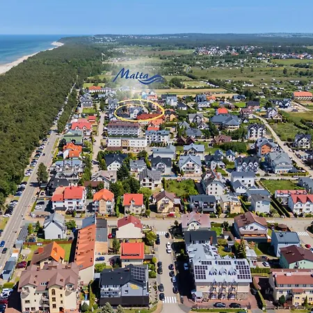 Malta - 200m Do Plazy - Komfort I Wygoda Dla Calej Rodziny