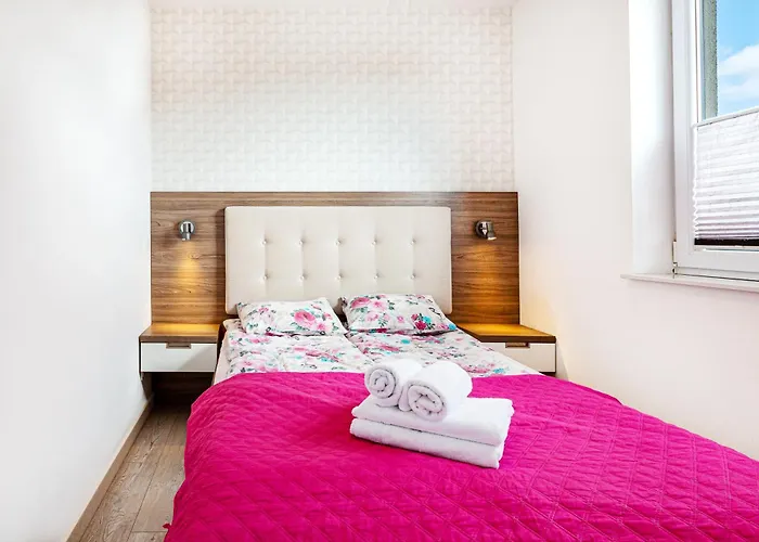 Malta - 200m Do Plazy - Komfort I Wygoda Dla Calej Rodziny Lägenhet