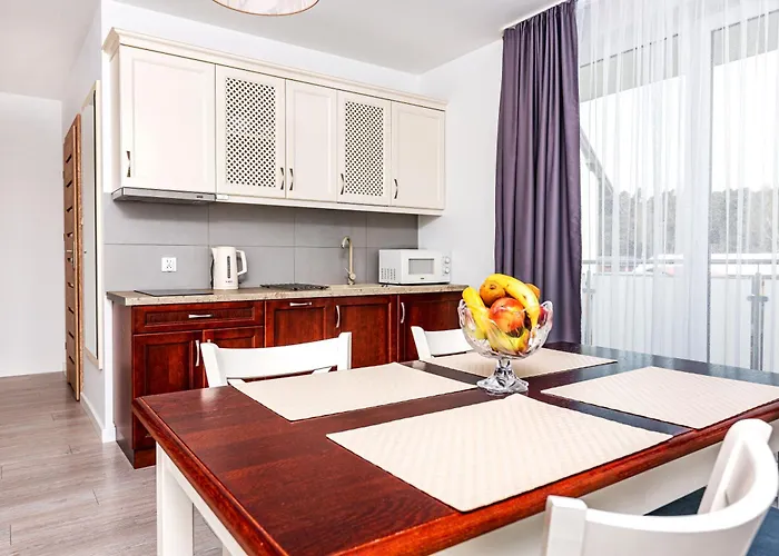 Lägenhet Malta - 200m Do Plazy - Komfort I Wygoda Dla Calej Rodziny