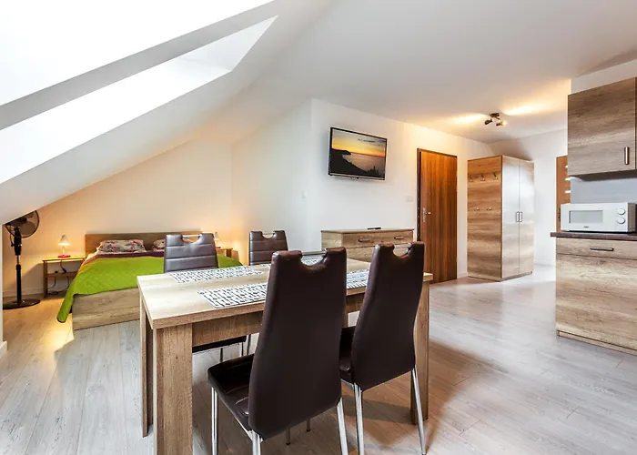 Malta - 200m Do Plazy - Komfort I Wygoda Dla Calej Rodziny Karwia