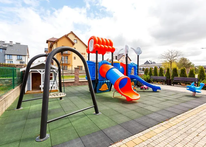 Malta - 200m Do Plazy - Komfort I Wygoda Dla Calej Rodziny