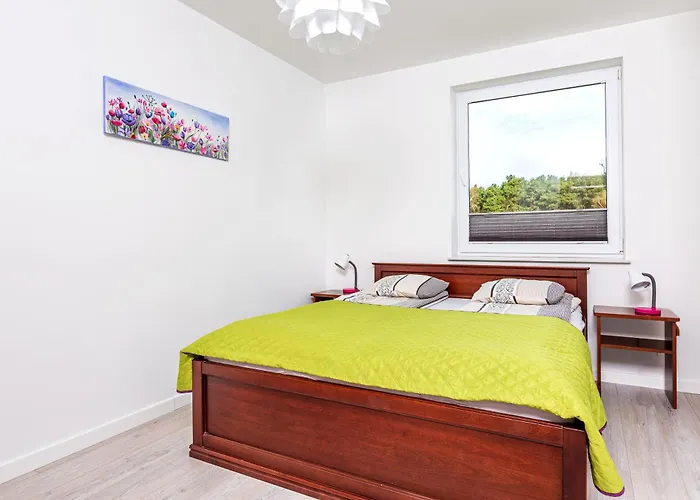 Malta - 200m Do Plazy - Komfort I Wygoda Dla Calej Rodziny Lägenhet *