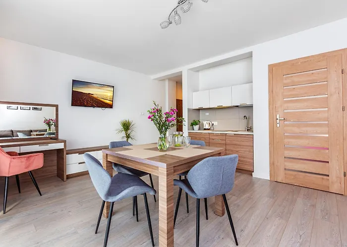 Malta - 200m Do Plazy - Komfort I Wygoda Dla Calej Rodziny 公寓