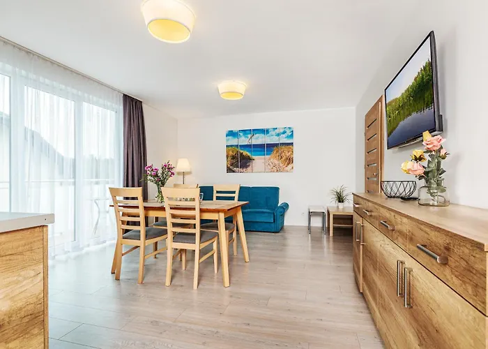 Malta - 200m Do Plazy - Komfort I Wygoda Dla Calej Rodziny Lägenhet *