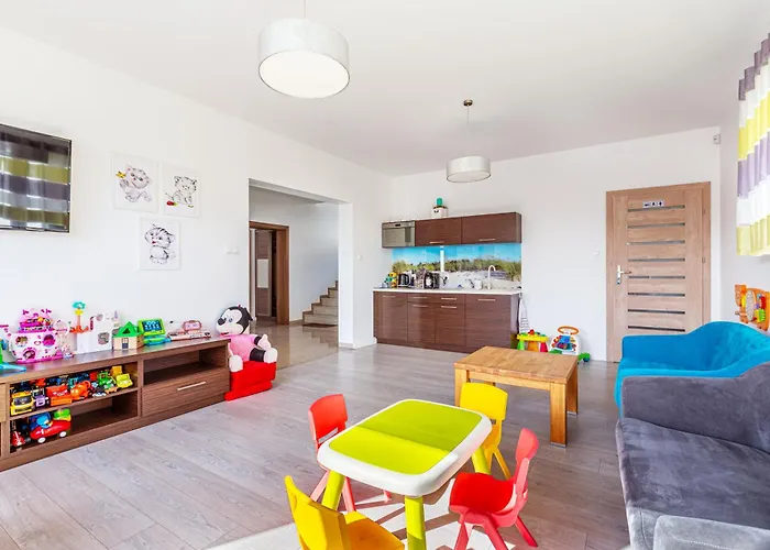 Lägenhet Malta - 200m Do Plazy - Komfort I Wygoda Dla Calej Rodziny