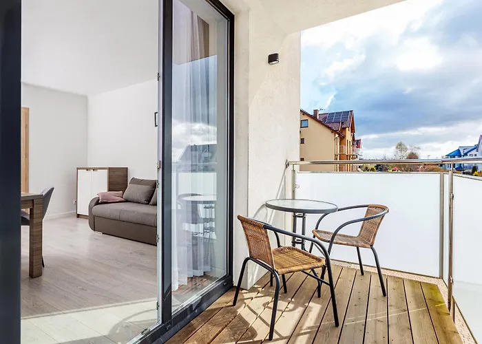 Malta - 200m Do Plazy - Komfort I Wygoda Dla Calej Rodziny * Karwia