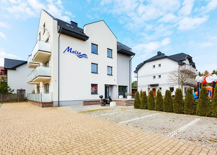 Lägenhet Malta - 200m Do Plazy - Komfort I Wygoda Dla Calej Rodziny