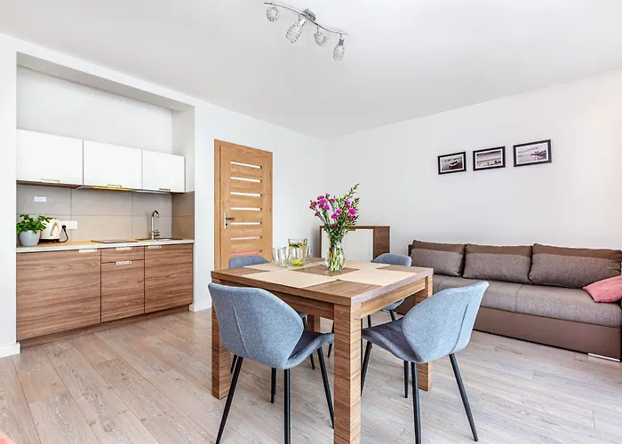 Malta - 200m Do Plazy - Komfort I Wygoda Dla Calej Rodziny Lägenhet Karwia