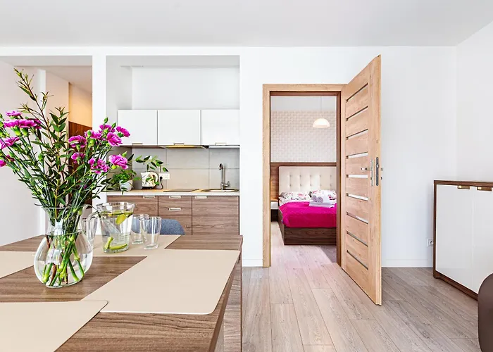 公寓 Malta - 200m Do Plazy - Komfort I Wygoda Dla Calej Rodziny 卡尔维亚