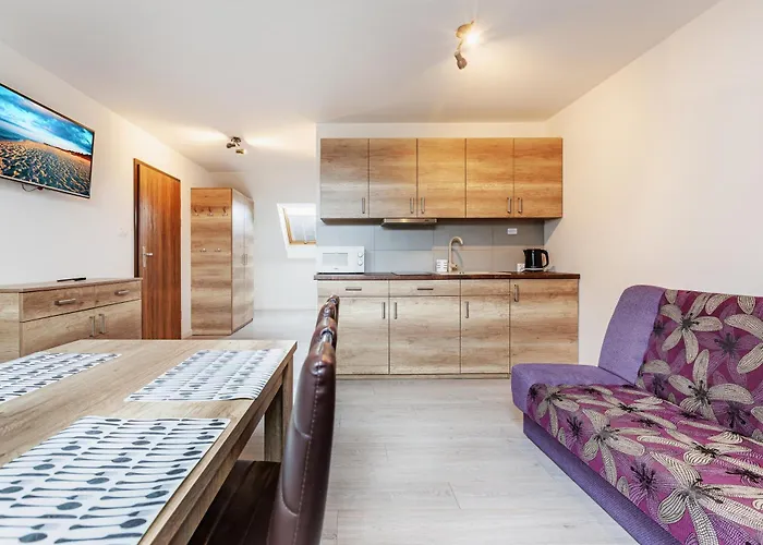 Malta - 200m Do Plazy - Komfort I Wygoda Dla Calej Rodziny * Karwia