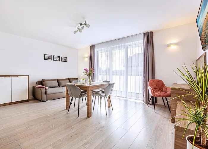 Malta - 200m Do Plazy - Komfort I Wygoda Dla Calej Rodziny