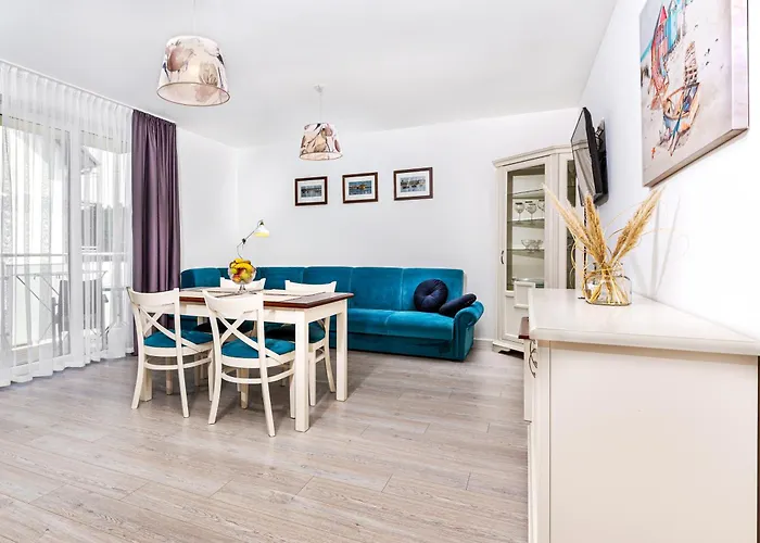 Malta - 200m Do Plazy - Komfort I Wygoda Dla Calej Rodziny Lägenhet