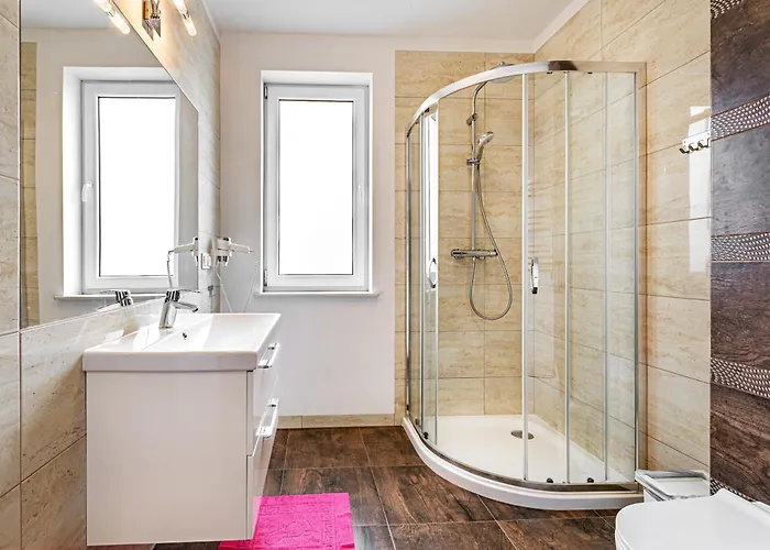 公寓 Malta - 200m Do Plazy - Komfort I Wygoda Dla Calej Rodziny *