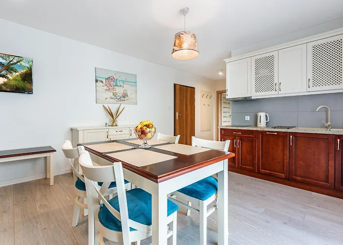 Malta - 200m Do Plazy - Komfort I Wygoda Dla Calej Rodziny Lägenhet Karwia