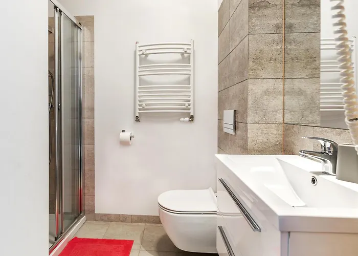 Lägenhet Malta - 200m Do Plazy - Komfort I Wygoda Dla Calej Rodziny Karwia