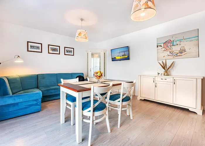 Malta - 200m Do Plazy - Komfort I Wygoda Dla Calej Rodziny Lägenhet