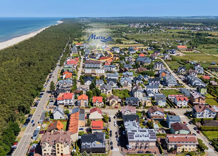 Malta - 200m Do Plazy - Komfort I Wygoda Dla Calej Rodziny